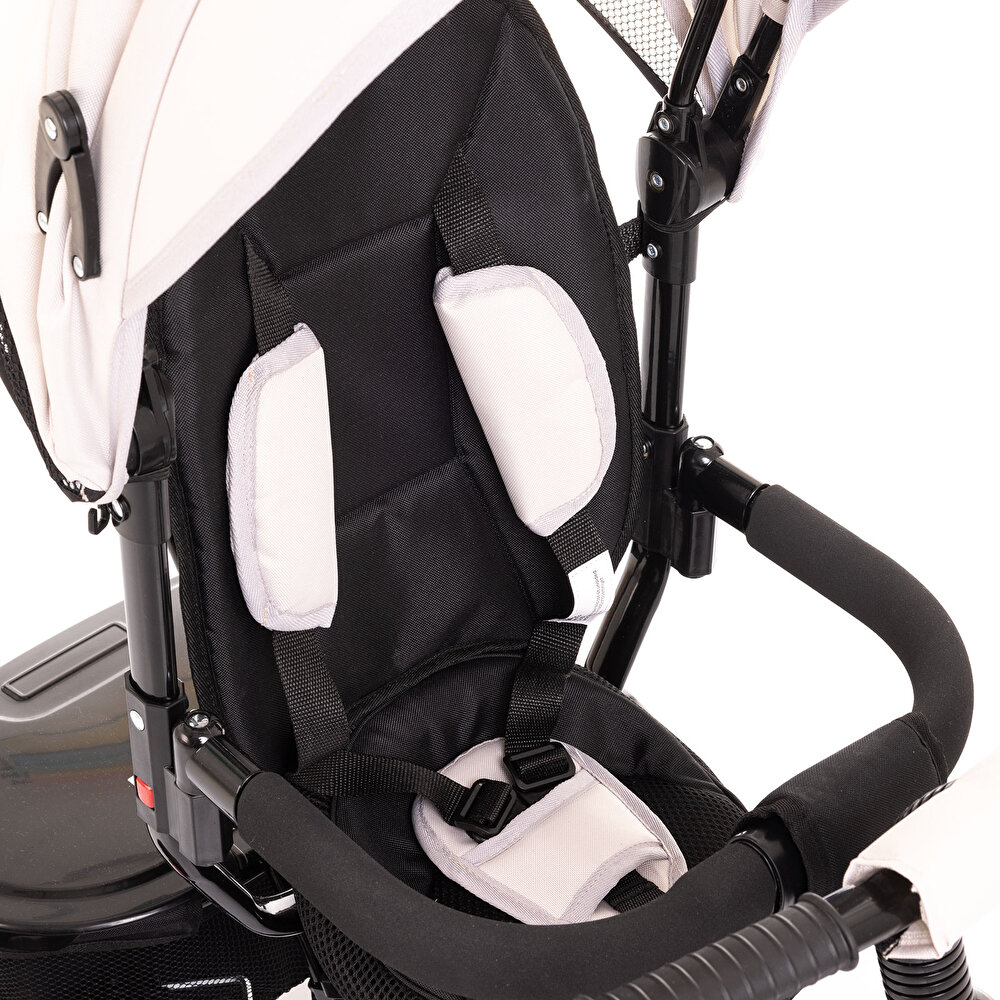 Ebeveyn Kontrollü 3 Tekerlekli Bisiklet