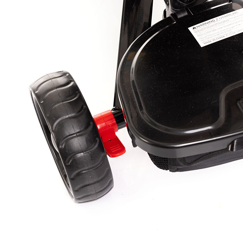 Ebeveyn Kontrollü 3 Tekerlekli Bisiklet