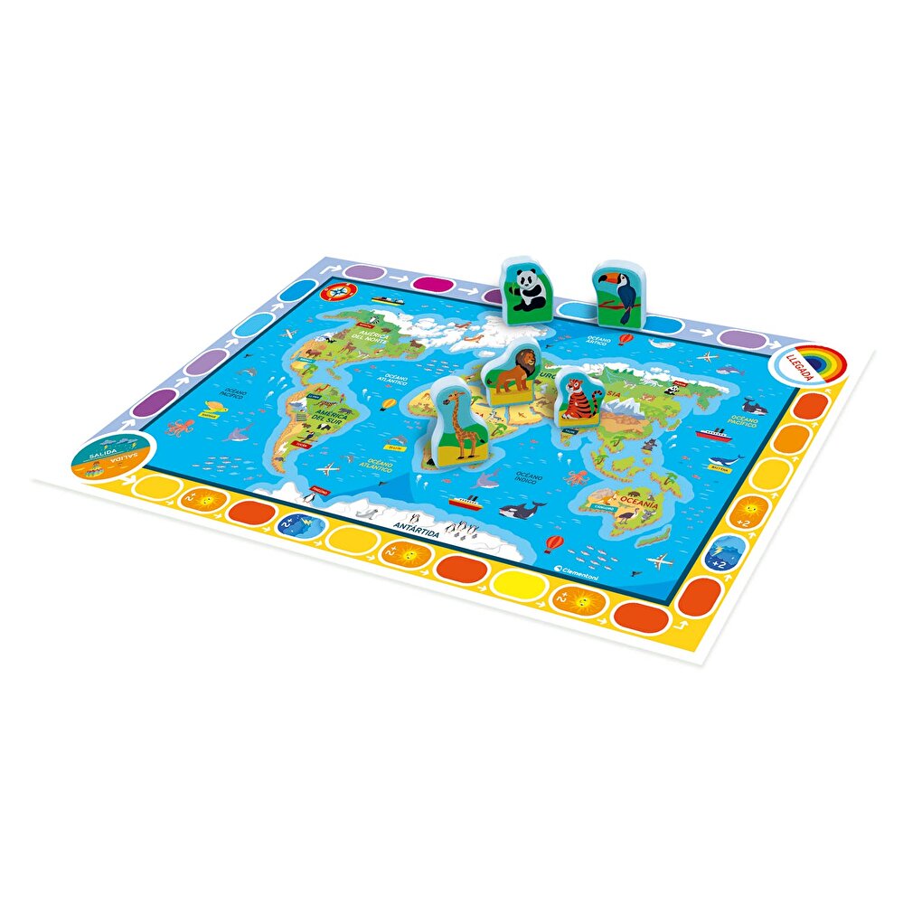 Education Clementoni - Eğitici Dünya