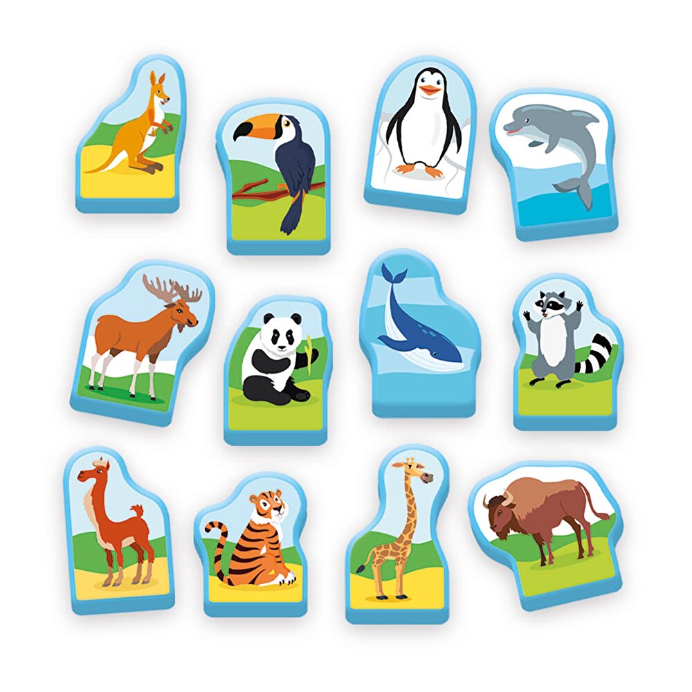 Education Clementoni - Eğitici Dünya