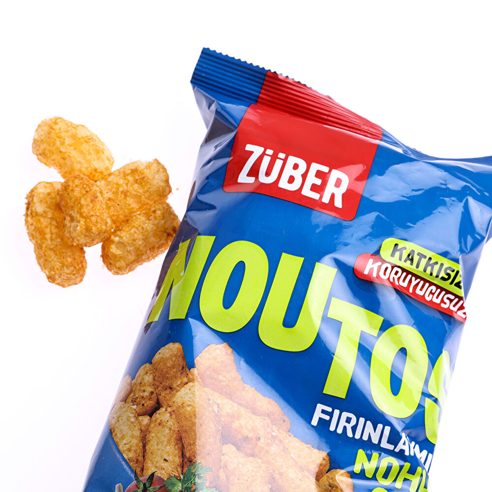 Ege Baharatlı Fırınlanmış Nohut Cipsi 55 gr