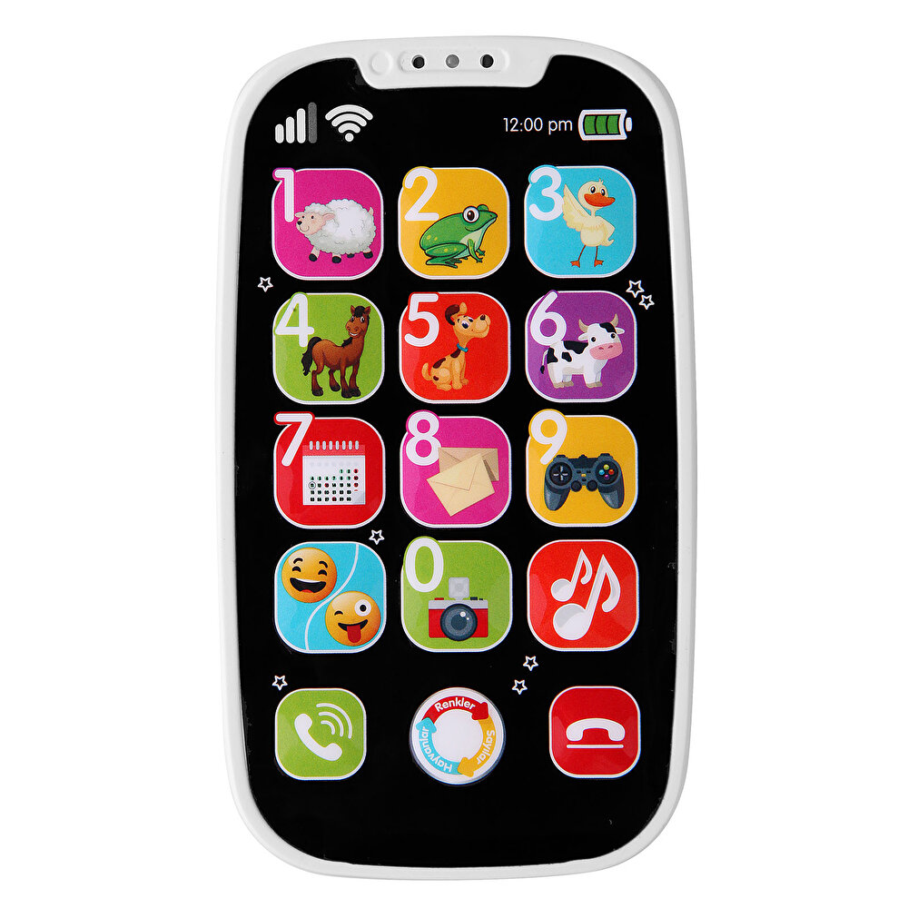 Eğitici Akıllı Telefonum Asortili