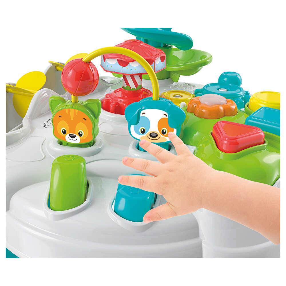 Eğitici Bebek Parkı Aktivite Masası