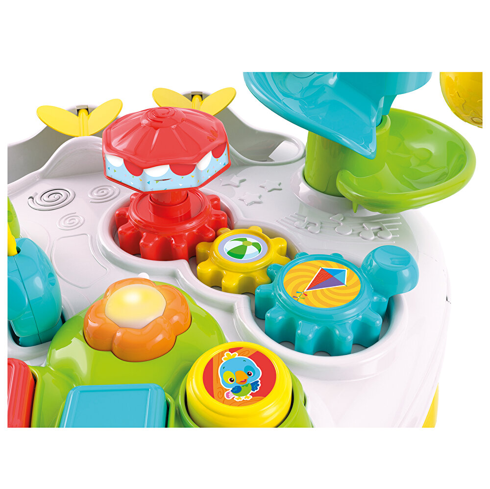 Eğitici Bebek Parkı Aktivite Masası