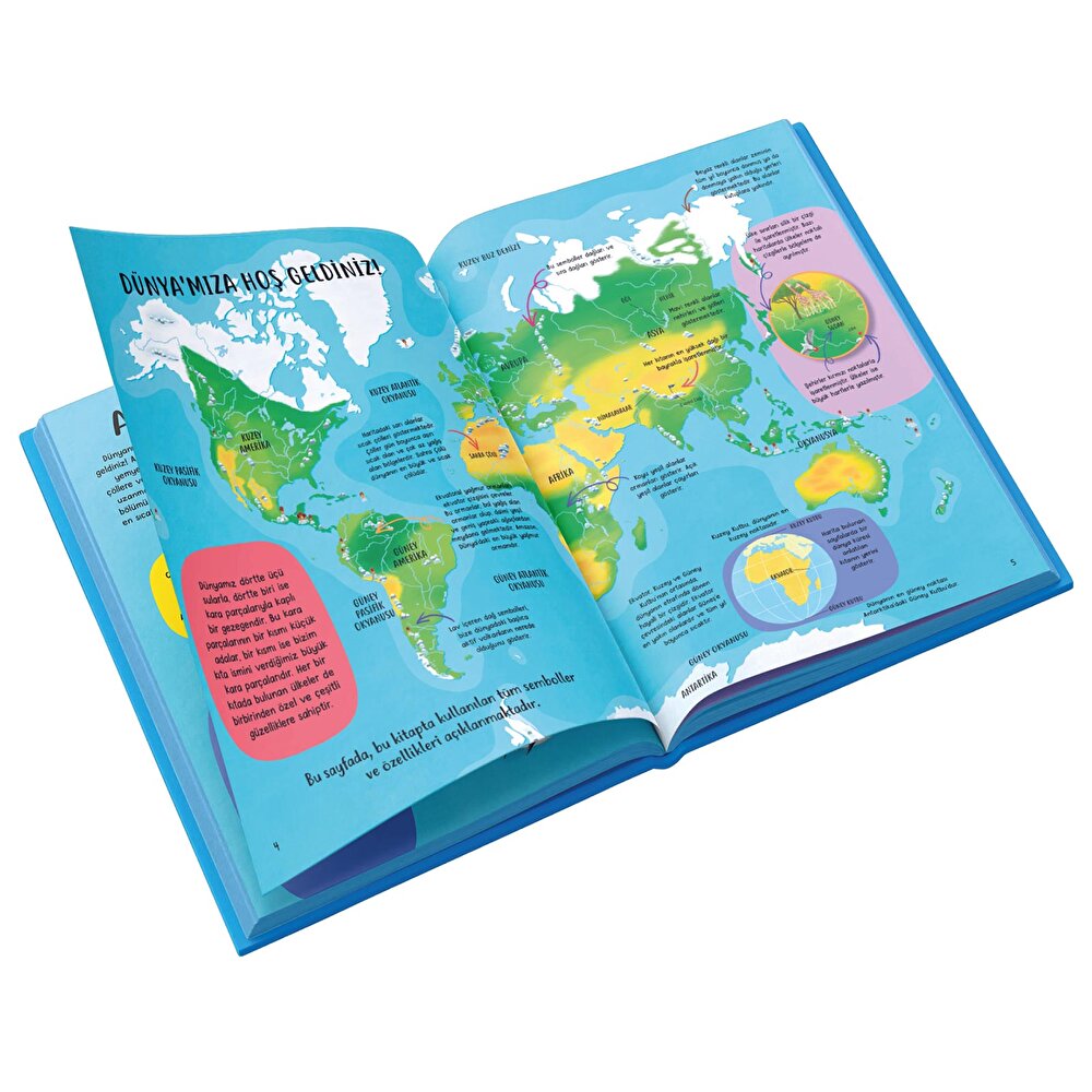 Eğlenceli Çocuk Atlası