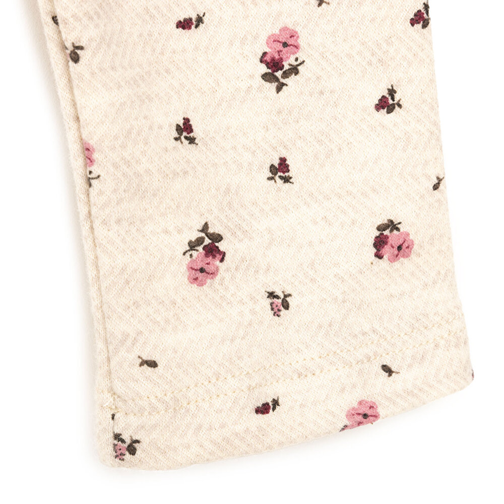 Elegant Sweatshirt - Tayt Kız Bebek