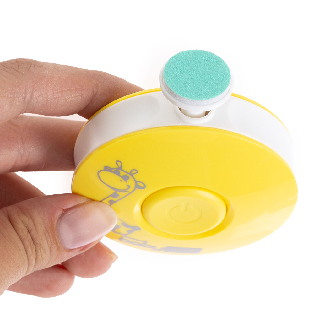 Elektrikli Bebek Tırnak Törpüsü