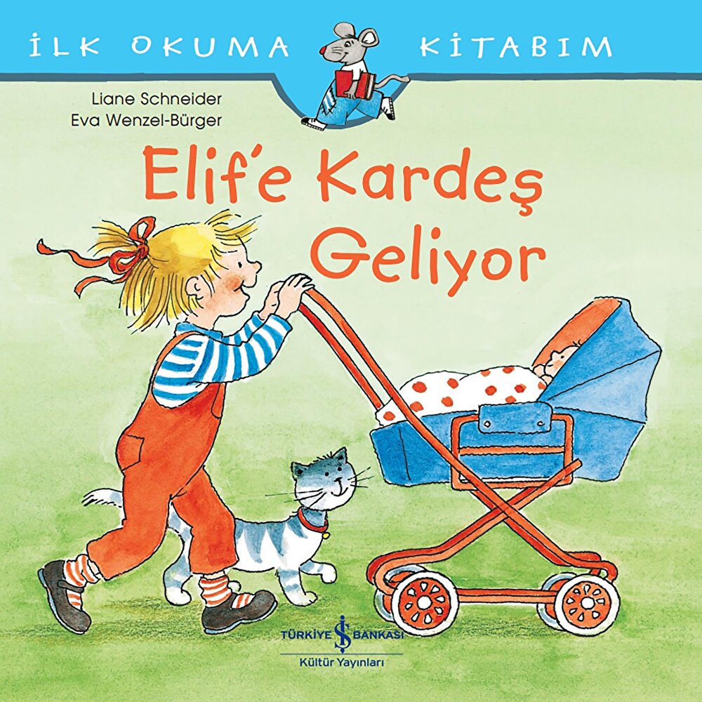 Elif'e Kardeş Geliyor