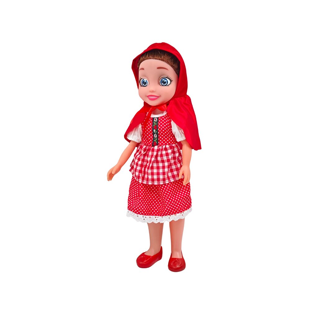 Elissa Kırmızı Başlıklı Kız
