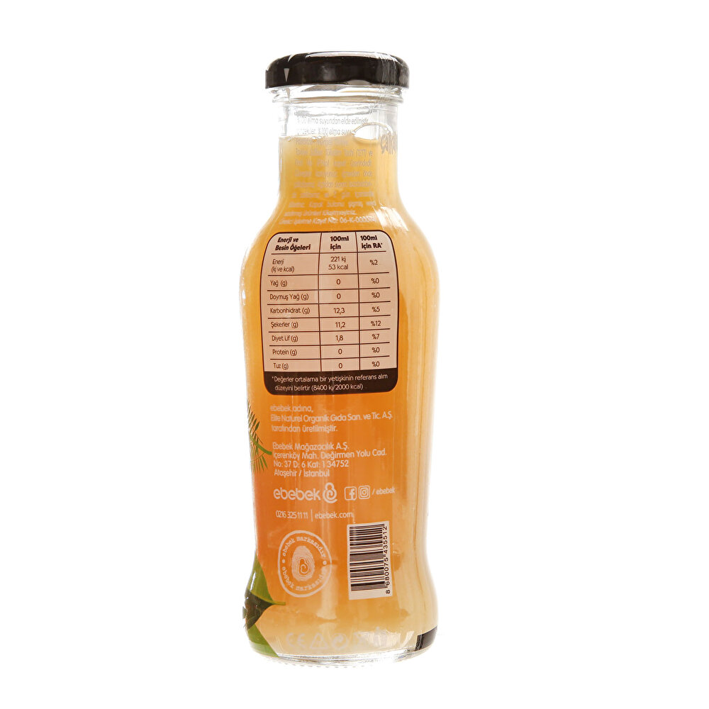 Elma Suyu 250 ml