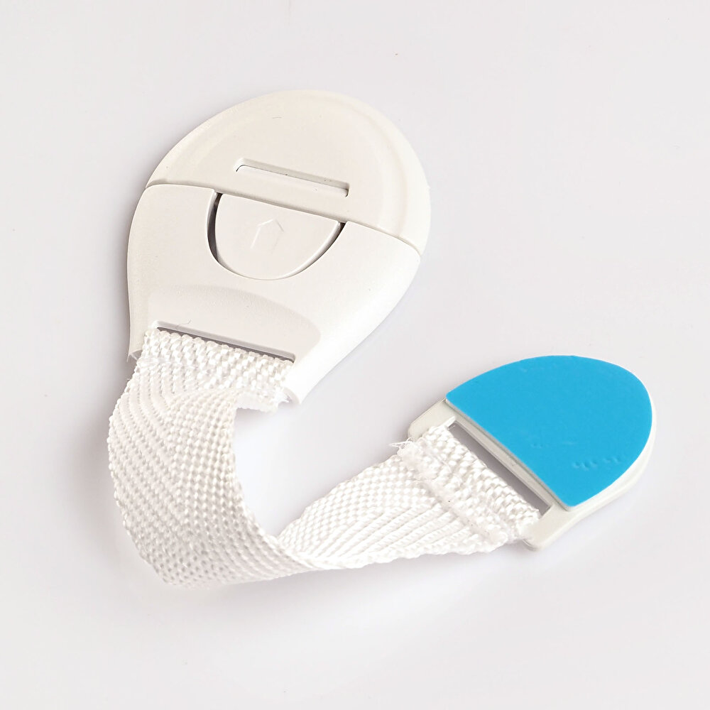 Emniyet Kilidi Beyaz