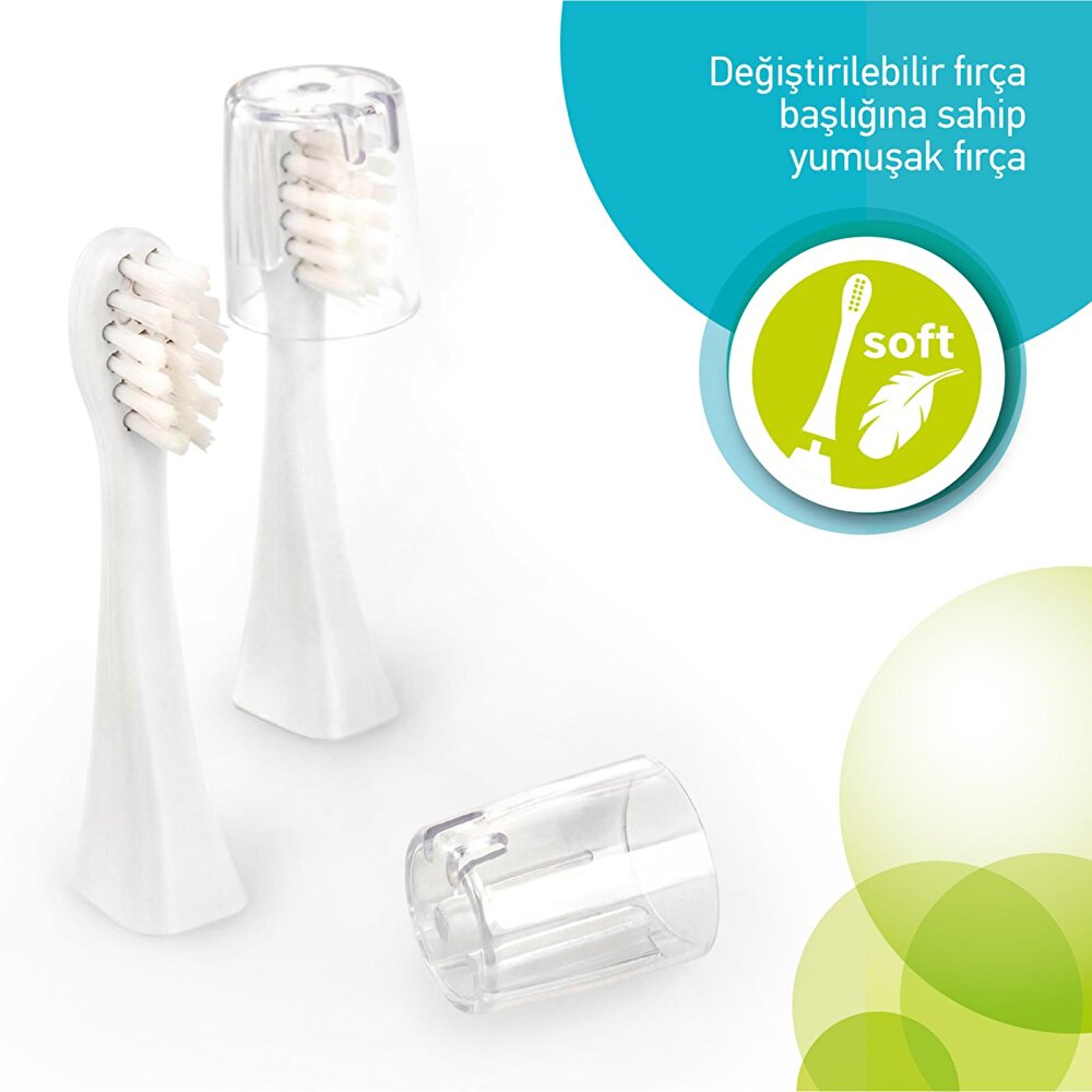 Akıllı Çocuk Diş Fırçası - AGU Brushy