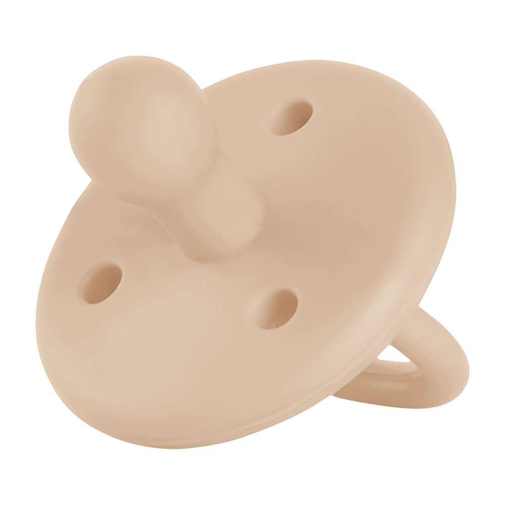 Emzik 0+ Ay - Bubble Beige - Mellow Yellow