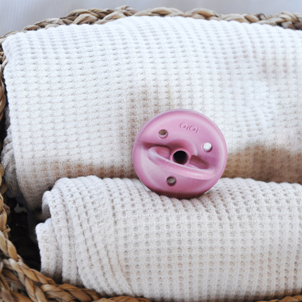 Emzik 0+ Ay - Pinky Pink - Velvet Rose