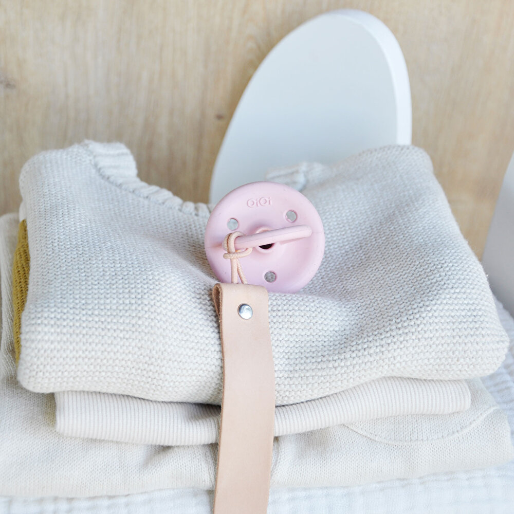 Emzik 0+ Ay - Pinky Pink - Velvet Rose