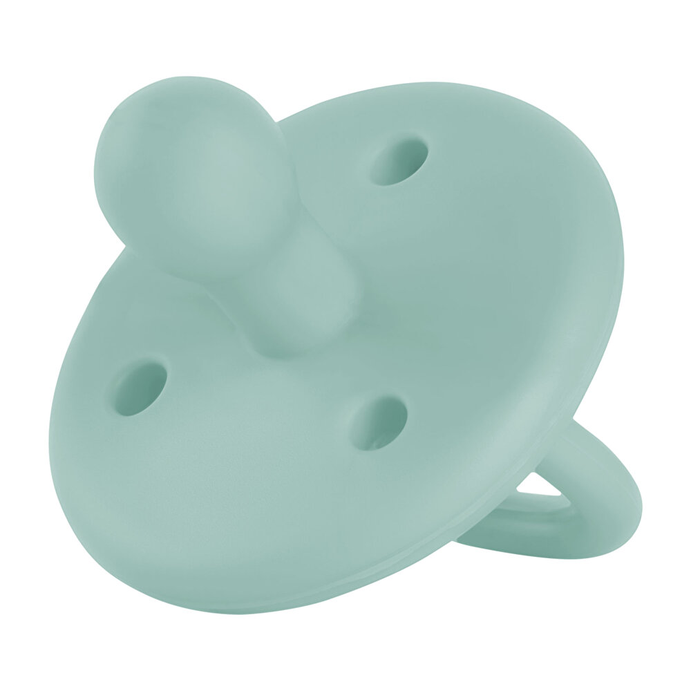 Emzik 0+ Ay - River Green - Powder Grey