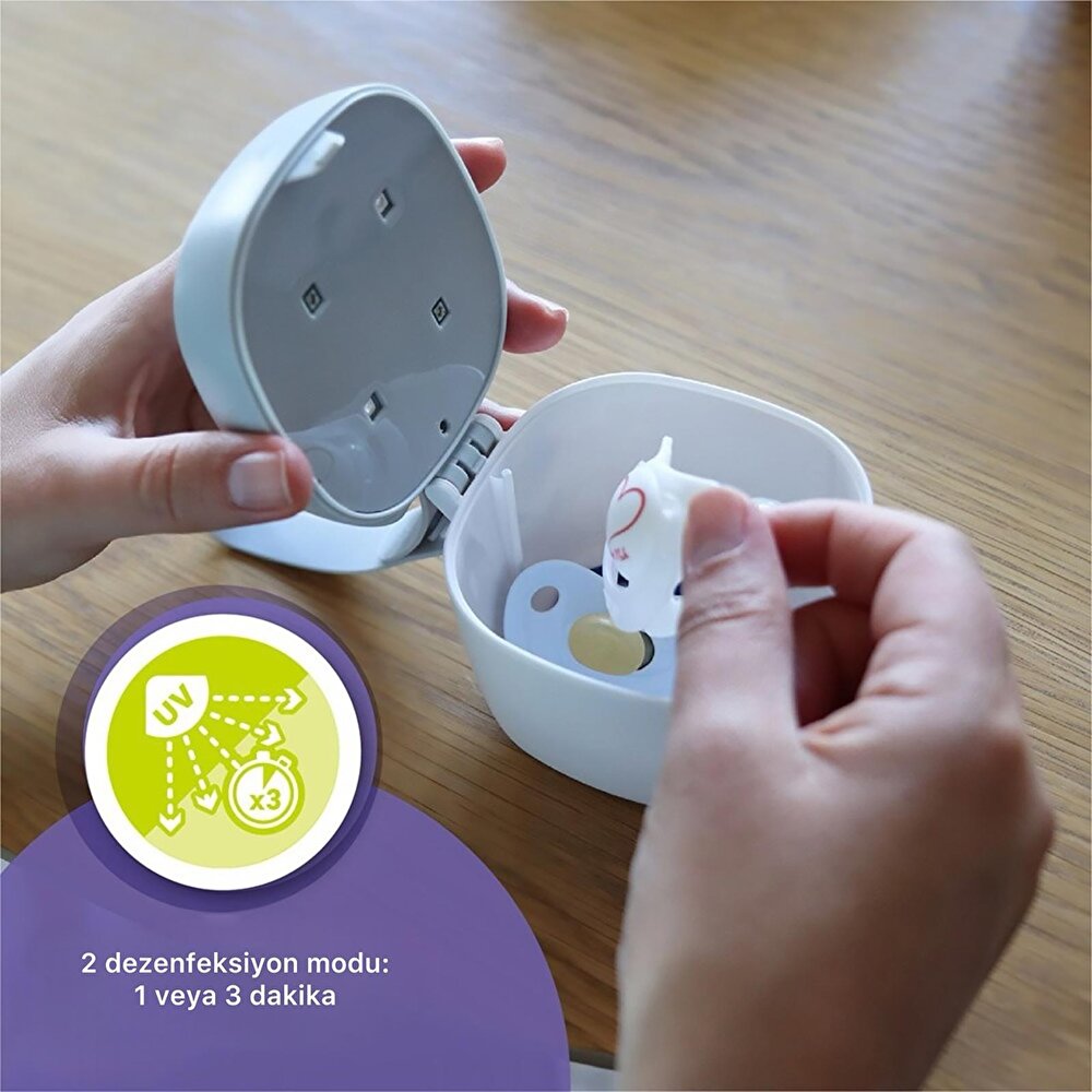 Emzik Sterilizatörü - AGU Fay