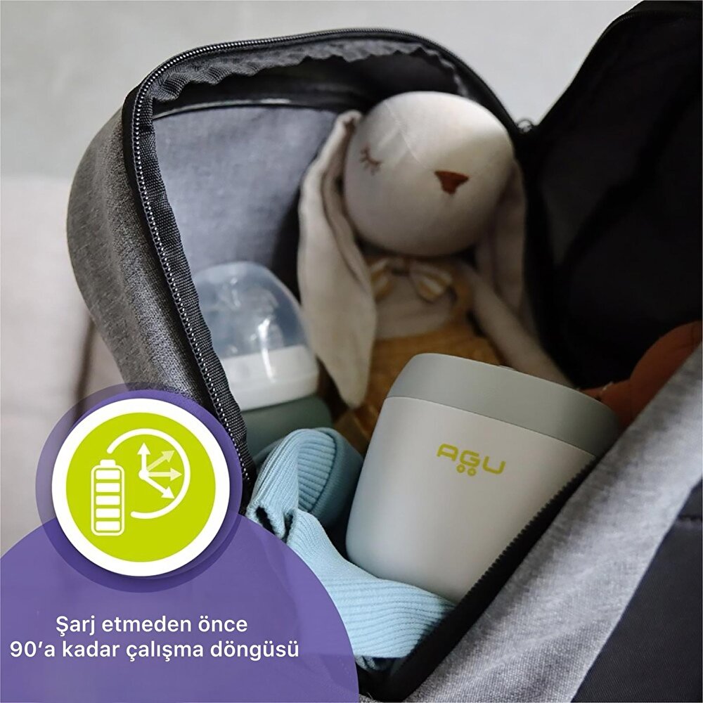 Emzik Sterilizatörü - AGU Fay