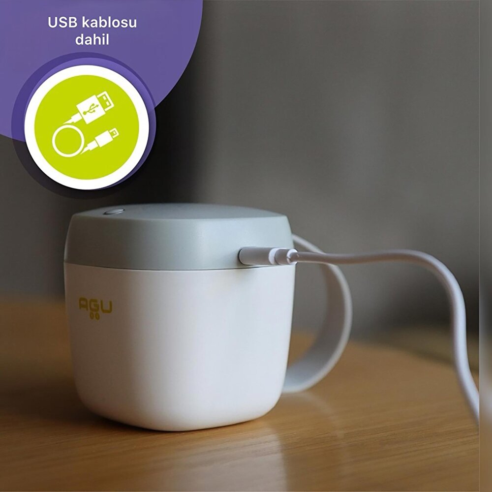 Emzik Sterilizatörü - AGU Fay