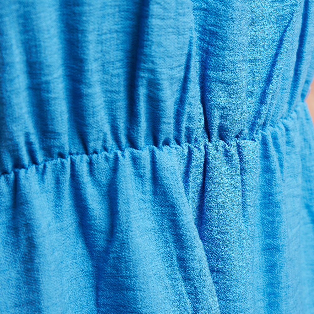 Emzirme Özellikli Hamile Elbise Anne Giyim