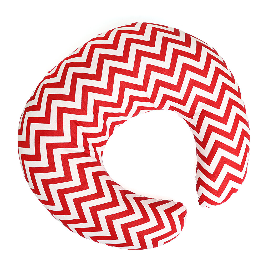 Emzirme ve Destek Minderi Zigzag