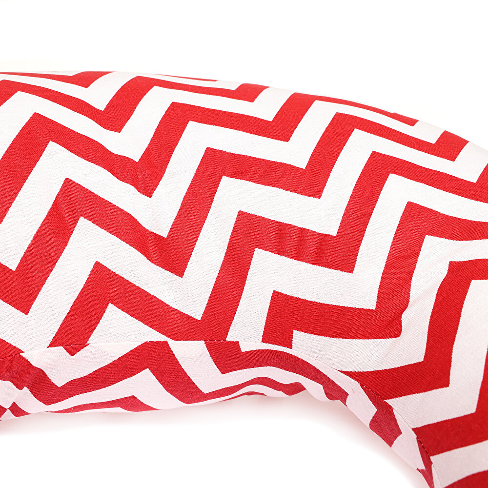 Emzirme ve Destek Minderi Zigzag