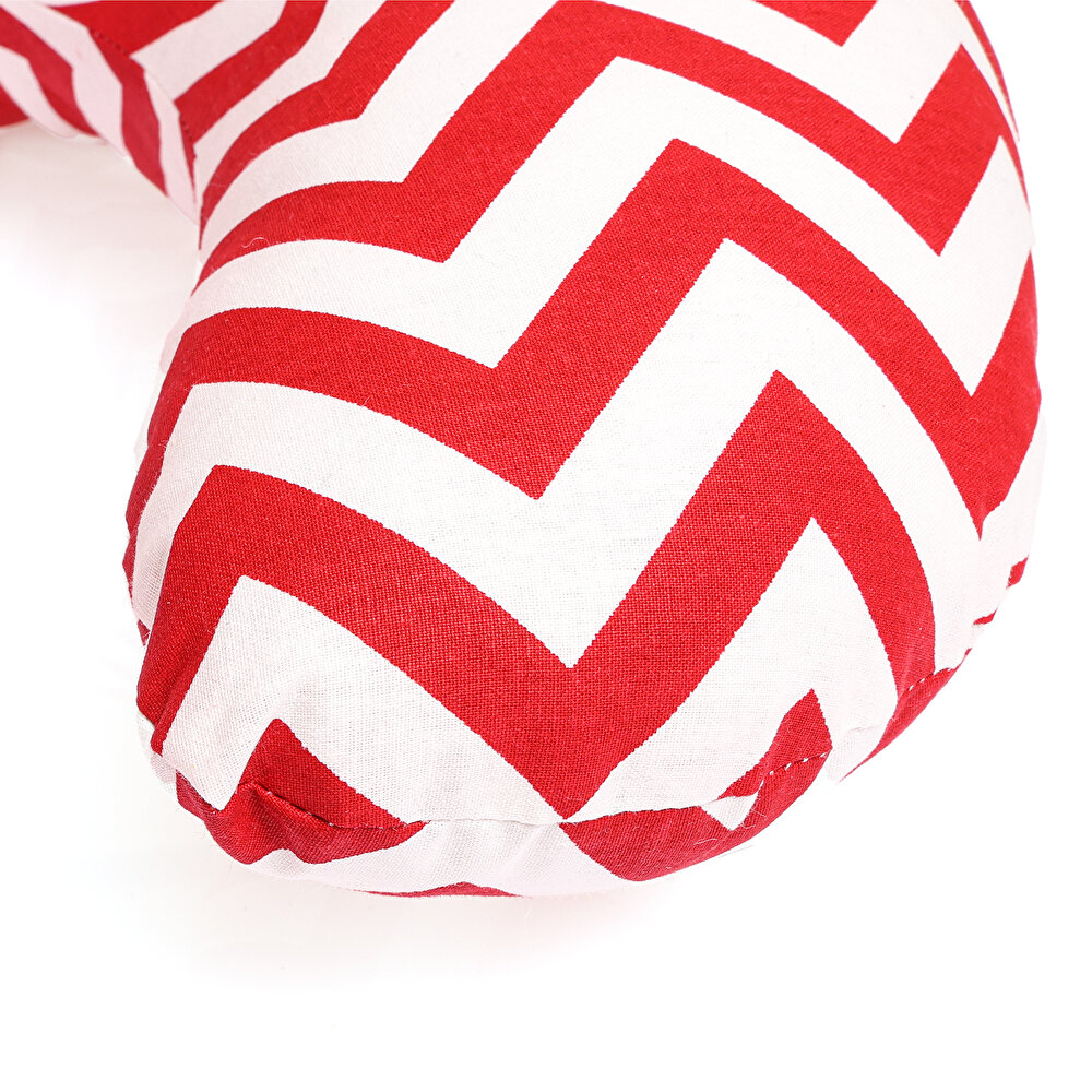 Emzirme ve Destek Minderi Zigzag