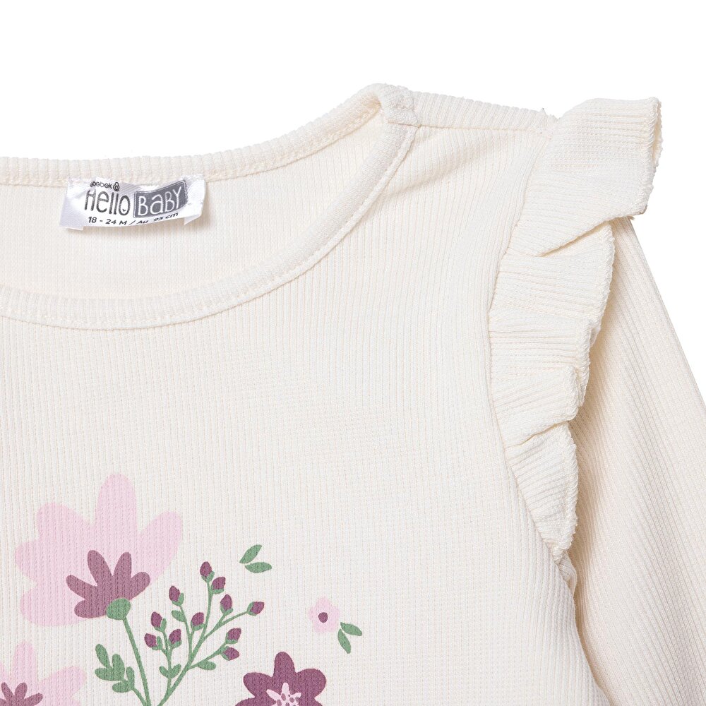 Enjoy Bear Bluz-Tayt