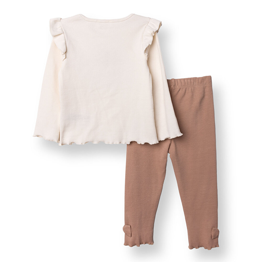 Enjoy Bear Bluz-Tayt