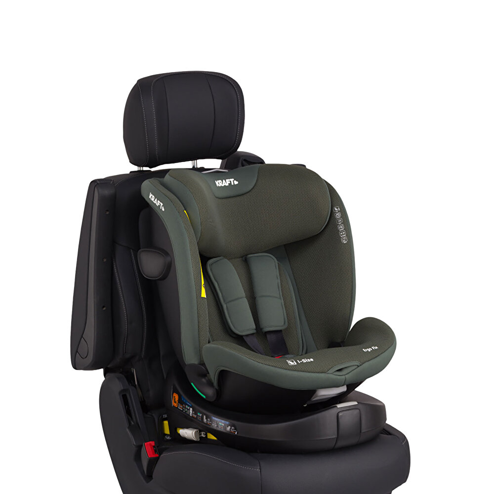 Ergo Fix I-Size 0-36 kg Oto Koltuğu