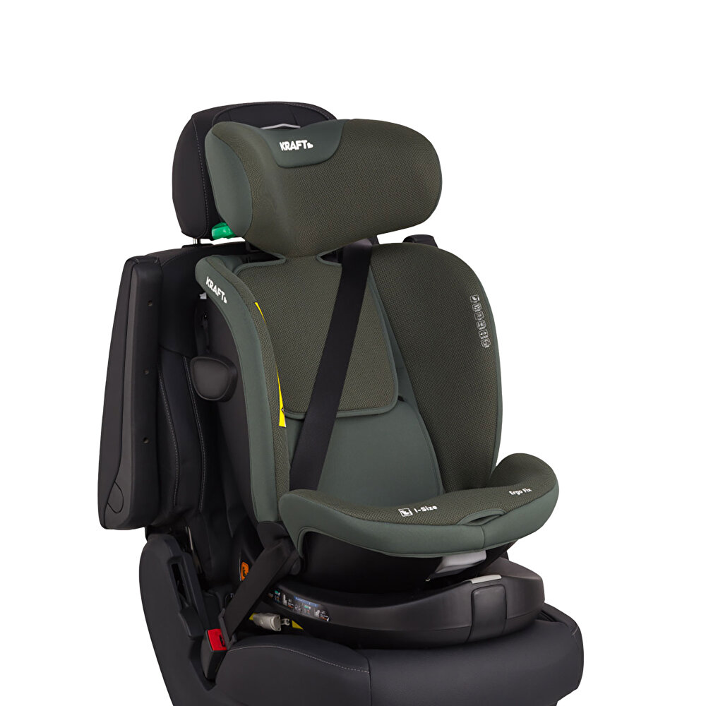 Ergo Fix I-Size 0-36 kg Oto Koltuğu