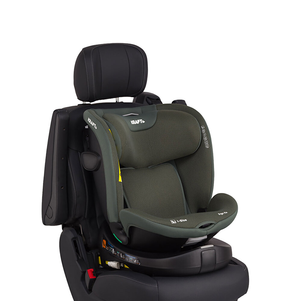 Ergo Fix I-Size 0-36 kg Oto Koltuğu