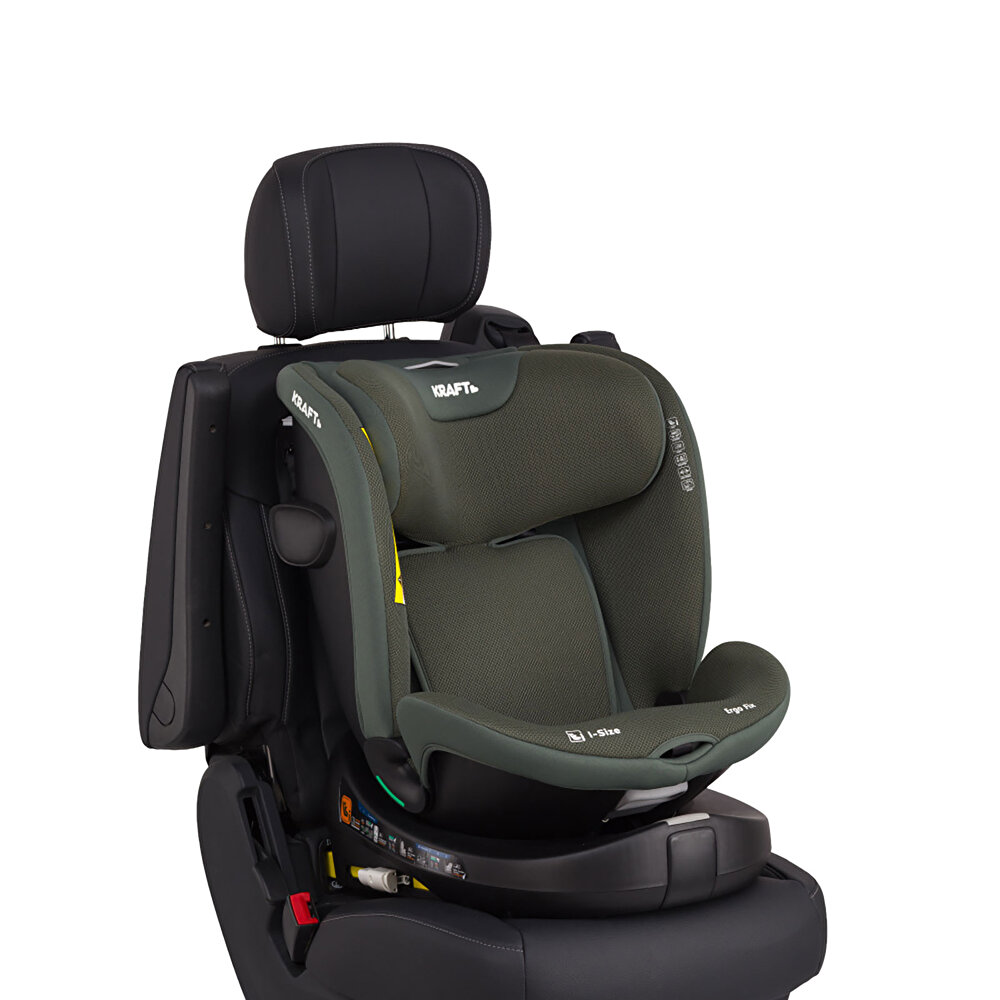 Ergo Fix I-Size 0-36 kg Oto Koltuğu