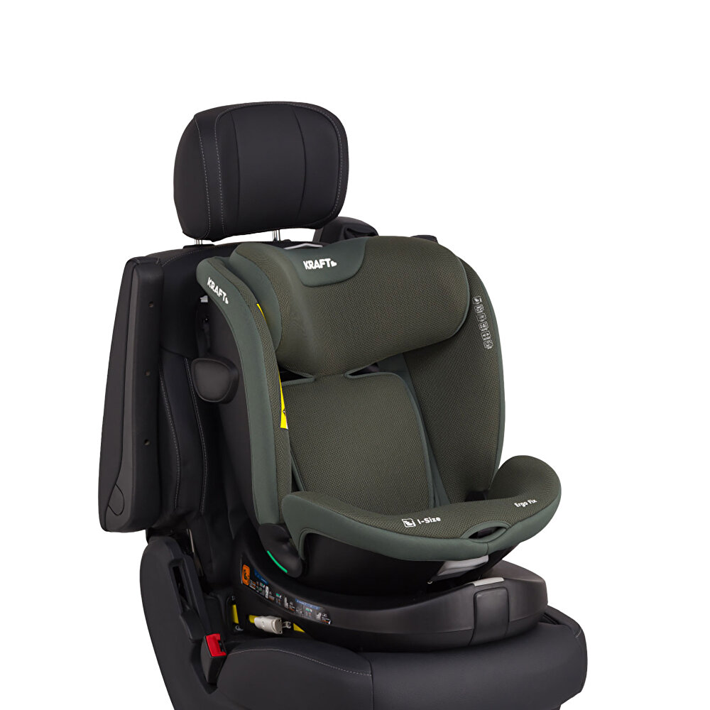 Ergo Fix I-Size 0-36 kg Oto Koltuğu