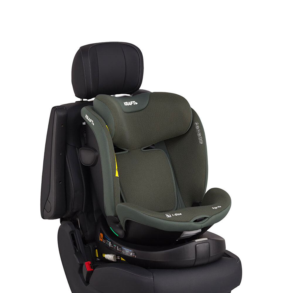 Ergo Fix I-Size 0-36 kg Oto Koltuğu