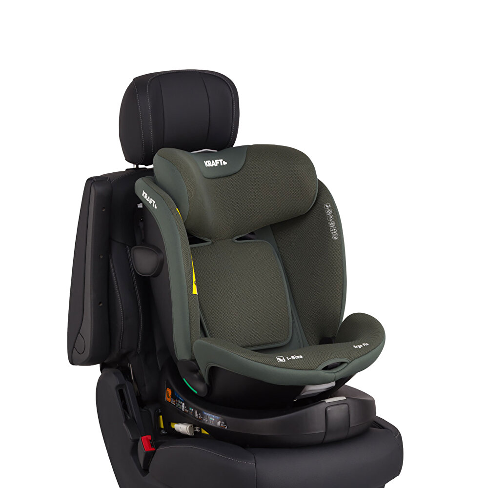 Ergo Fix I-Size 0-36 kg Oto Koltuğu