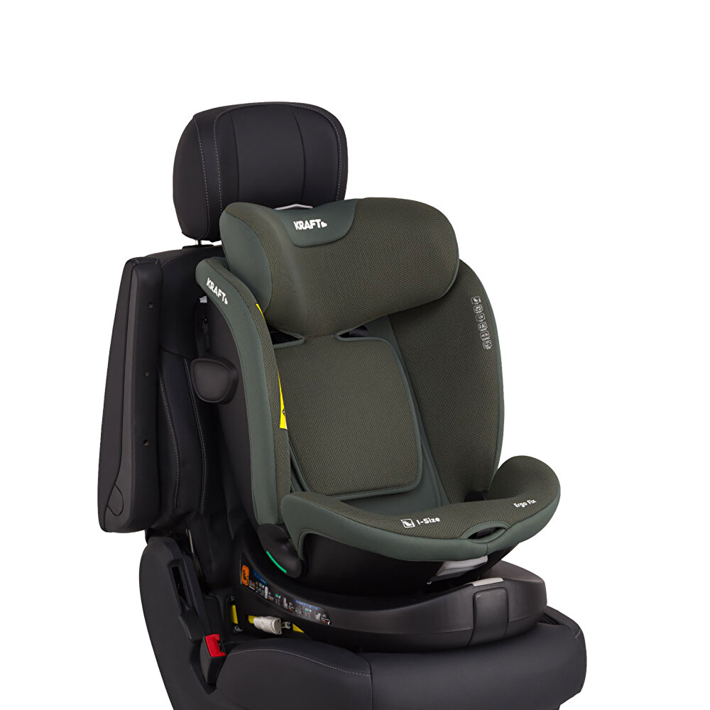 Ergo Fix I-Size 0-36 kg Oto Koltuğu