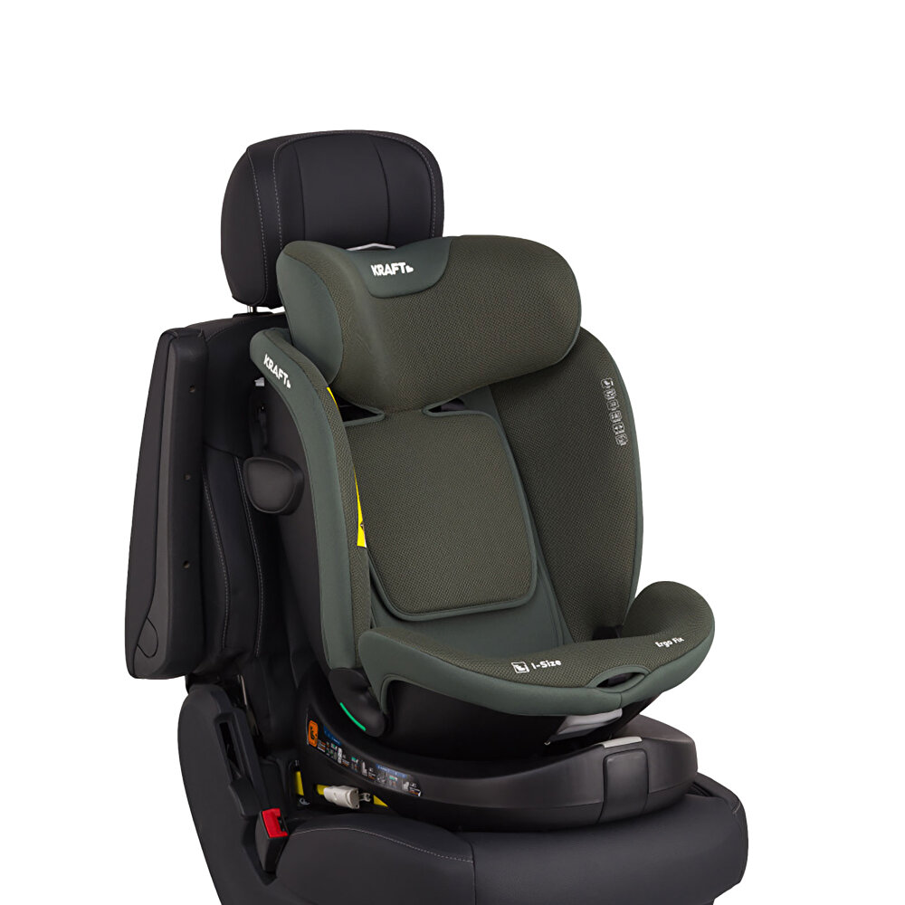 Ergo Fix I-Size 0-36 kg Oto Koltuğu
