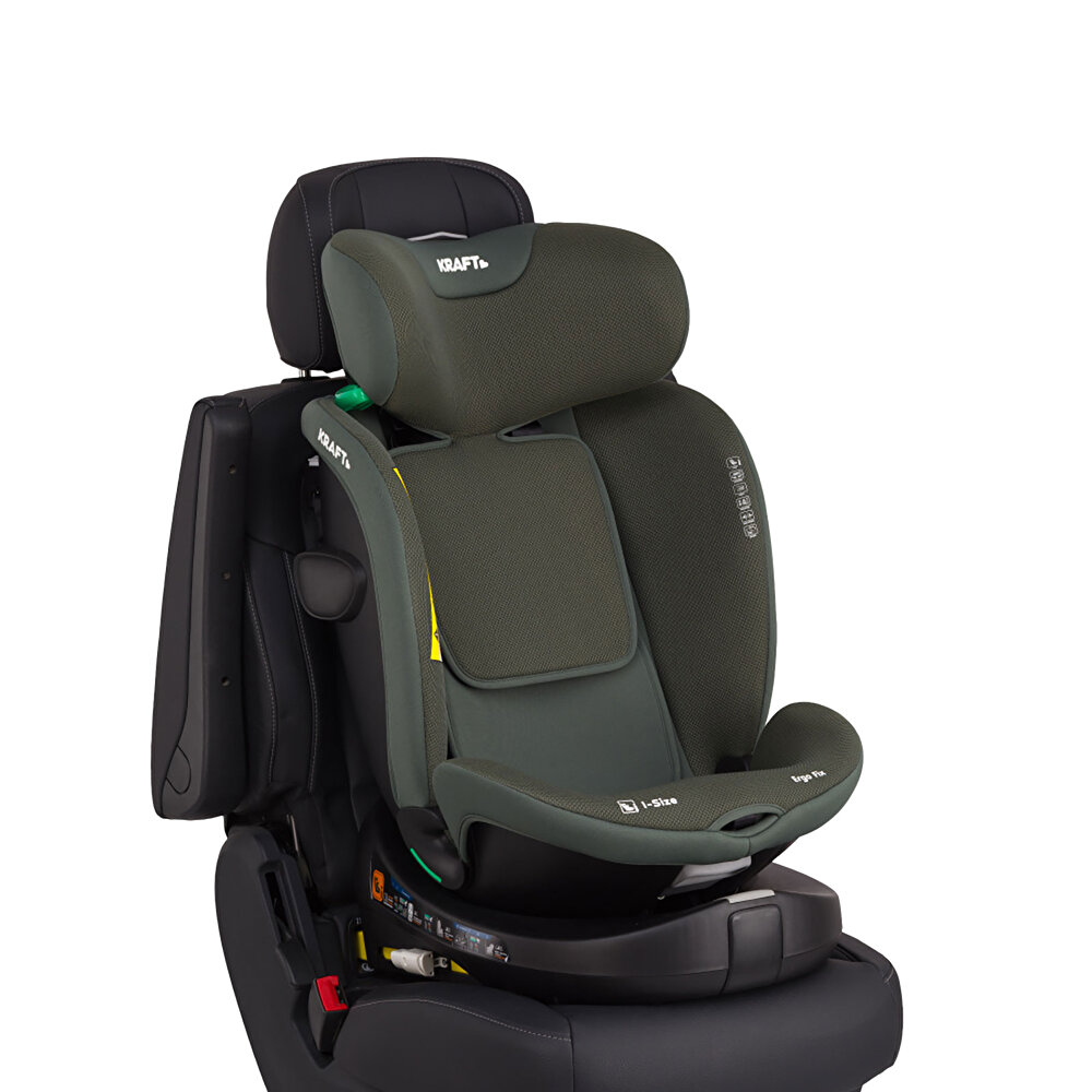 Ergo Fix I-Size 0-36 kg Oto Koltuğu