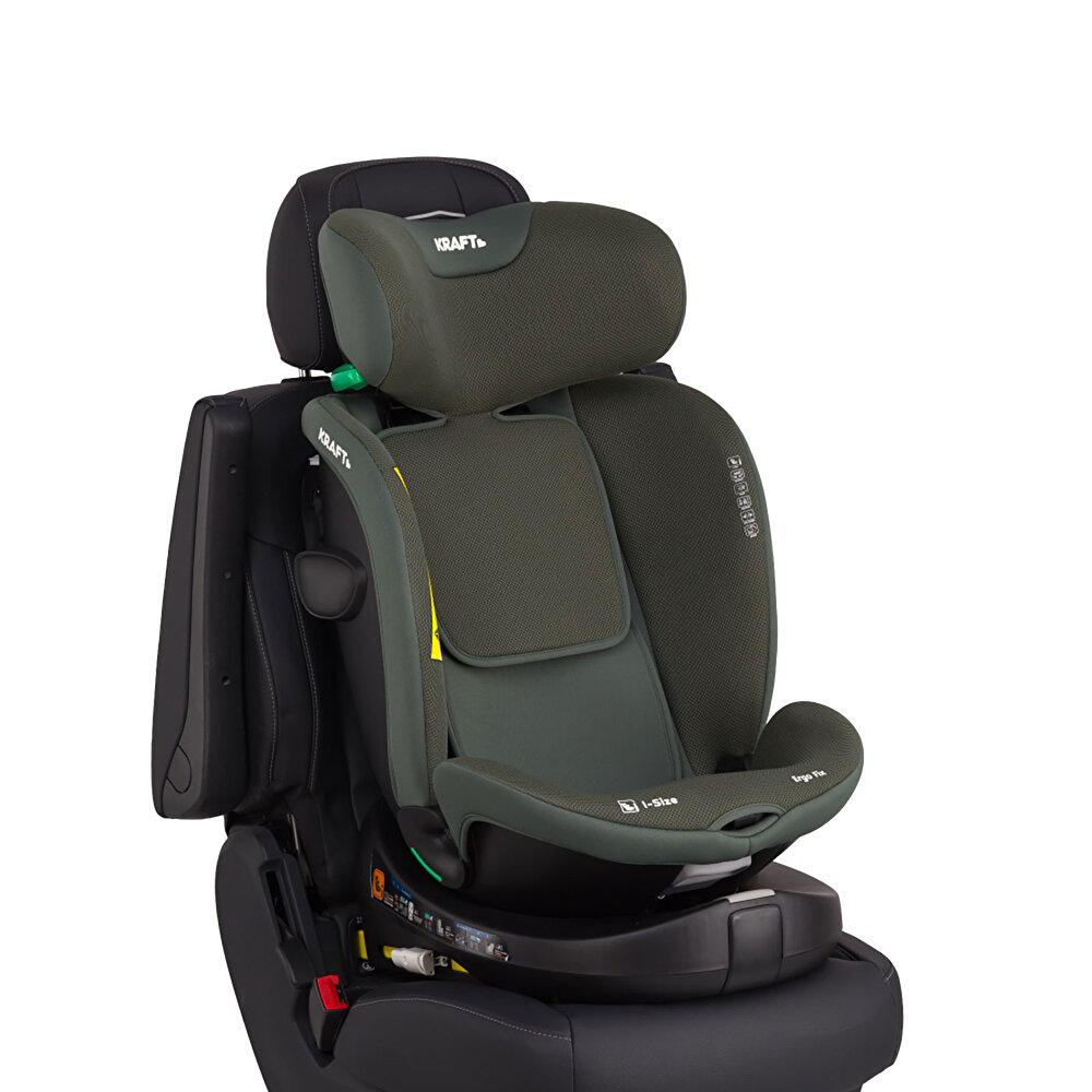 Ergo Fix I-Size 0-36 kg Oto Koltuğu