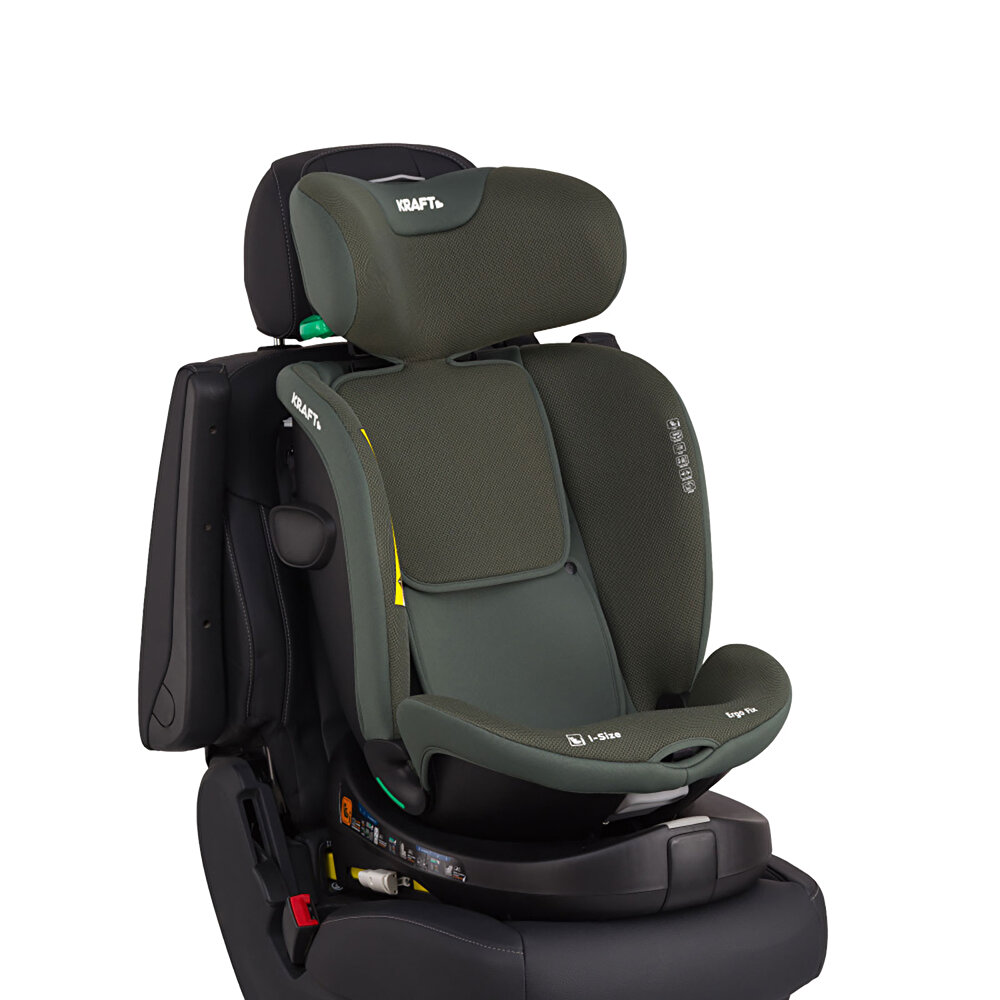 Ergo Fix I-Size 0-36 kg Oto Koltuğu