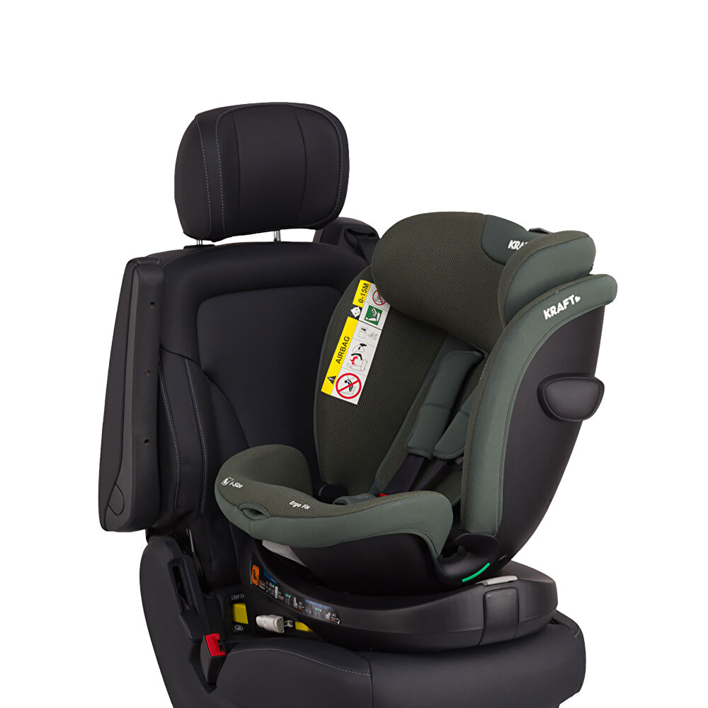 Ergo Fix I-Size 0-36 kg Oto Koltuğu