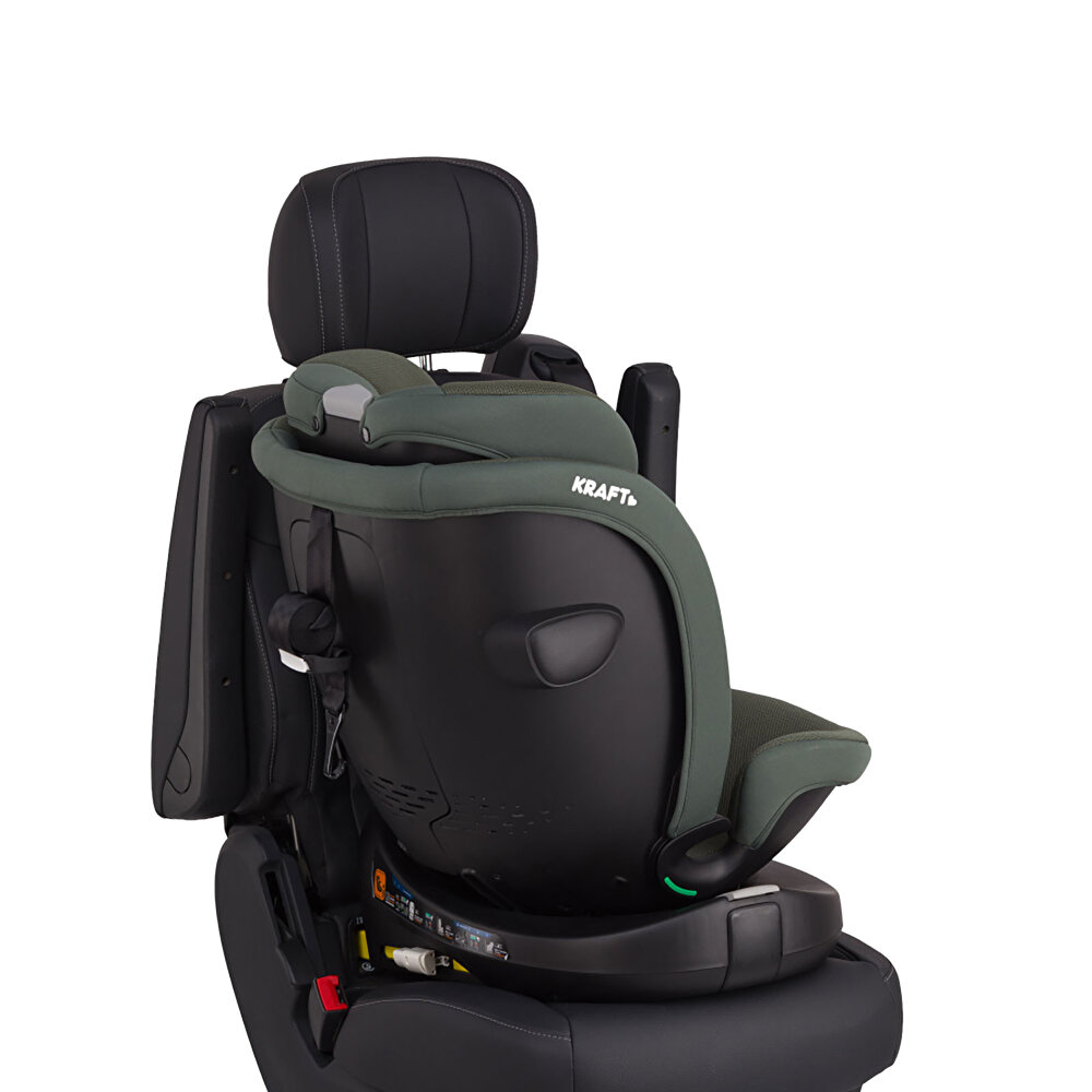 Ergo Fix I-Size 0-36 kg Oto Koltuğu