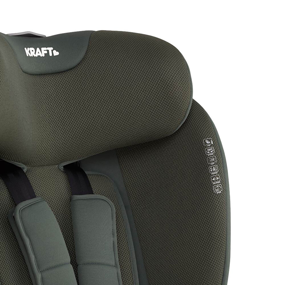 Ergo Fix I-Size 0-36 kg Oto Koltuğu