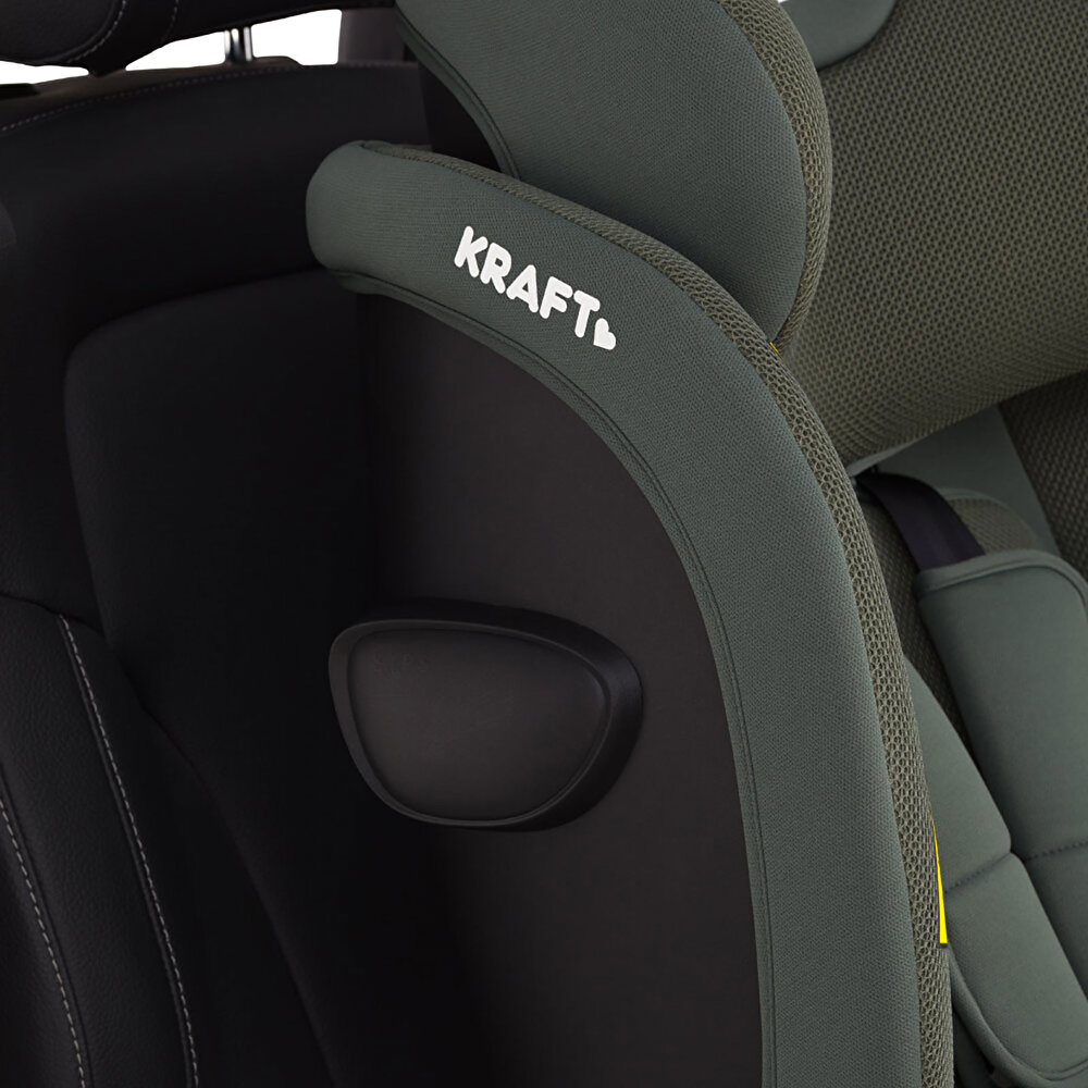 Ergo Fix I-Size 0-36 kg Oto Koltuğu