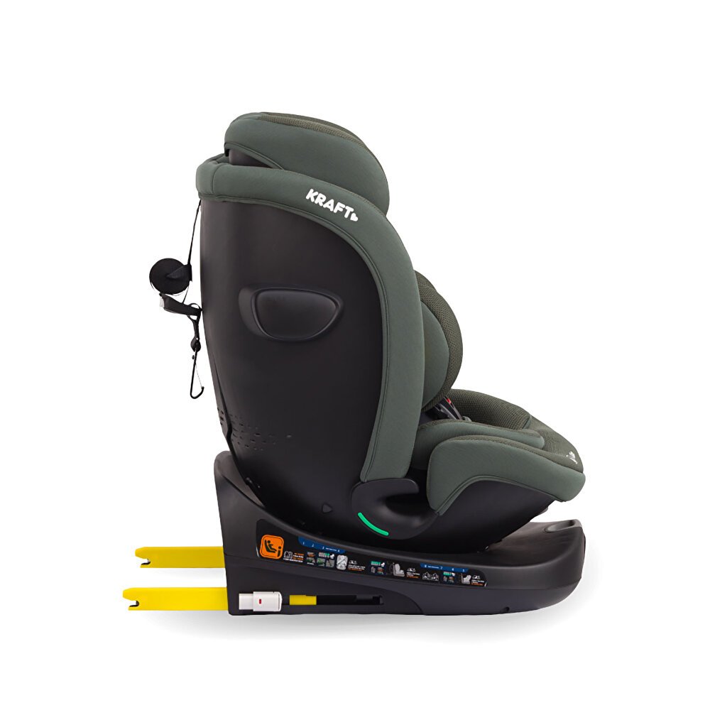 Ergo Fix I-Size 0-36 kg Oto Koltuğu