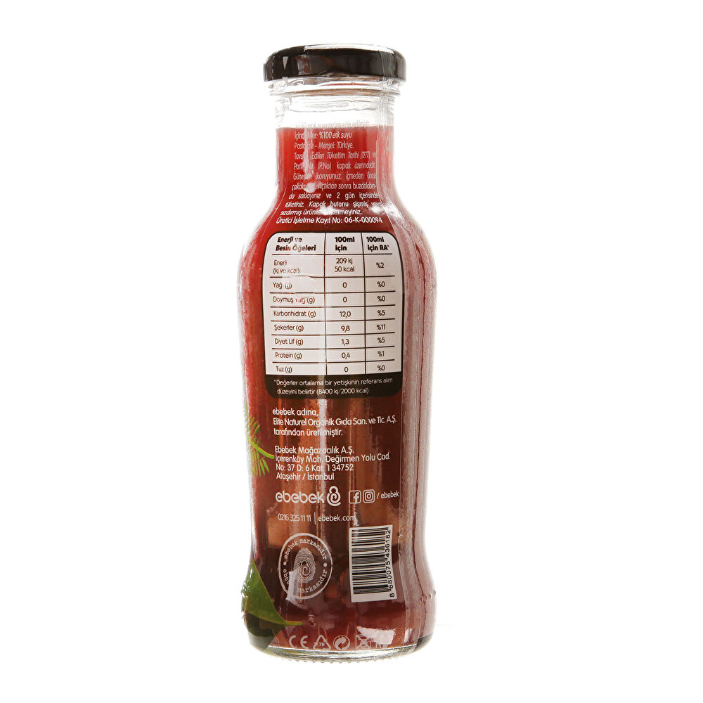 Erik Suyu 250 ml