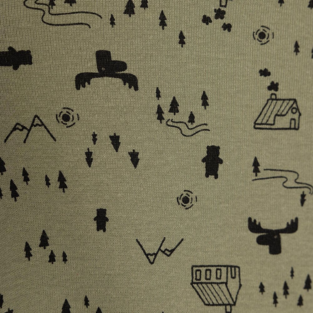 Erkek 2li Kısa Kol Body Erkek Bebek