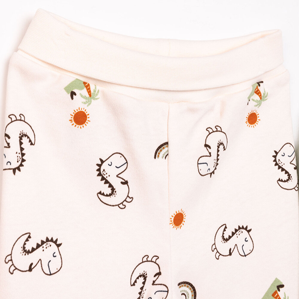 Erkek 2li Patikli Alt Erkek Bebek