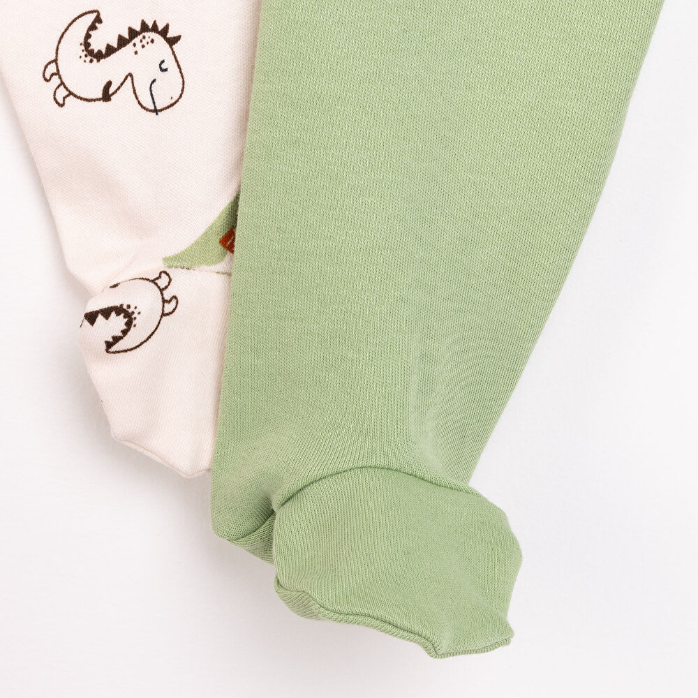 Erkek 2li Patikli Alt Erkek Bebek